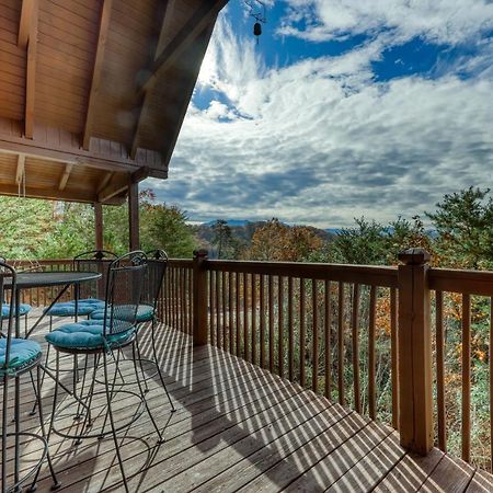 Harrisons Hideout Villa พิเจนฟอร์จ ภายนอก รูปภาพ