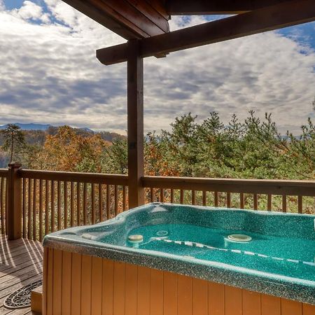 Harrisons Hideout Villa พิเจนฟอร์จ ภายนอก รูปภาพ
