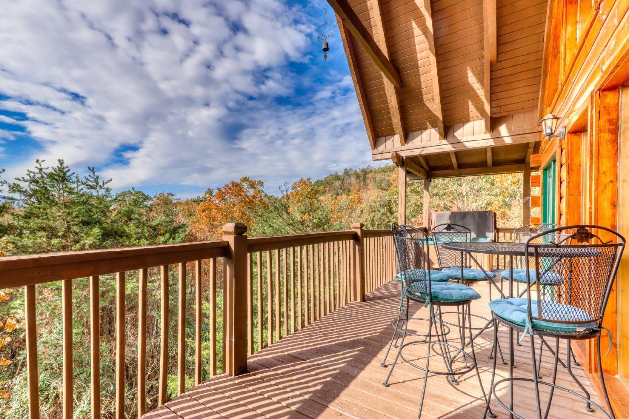 Harrisons Hideout Villa พิเจนฟอร์จ ภายนอก รูปภาพ