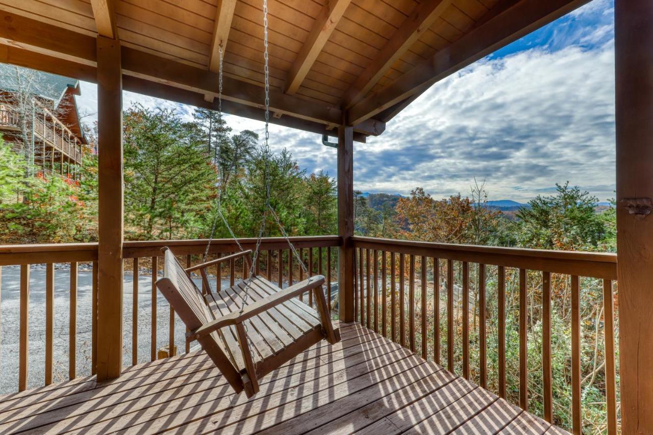 Harrisons Hideout Villa พิเจนฟอร์จ ภายนอก รูปภาพ