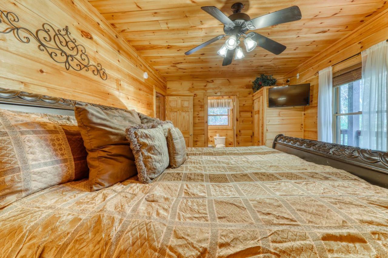 Harrisons Hideout Villa พิเจนฟอร์จ ภายนอก รูปภาพ