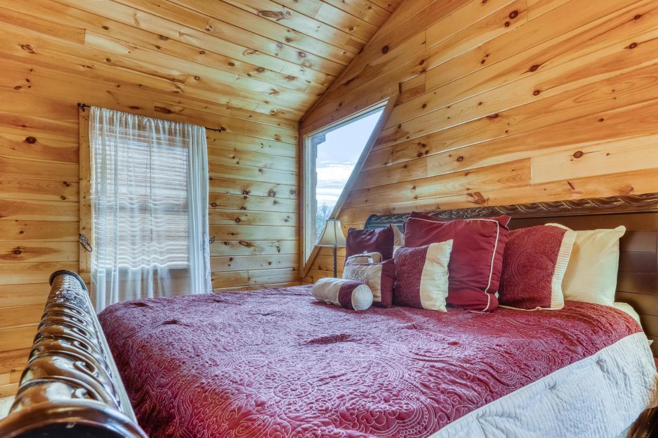 Harrisons Hideout Villa พิเจนฟอร์จ ภายนอก รูปภาพ