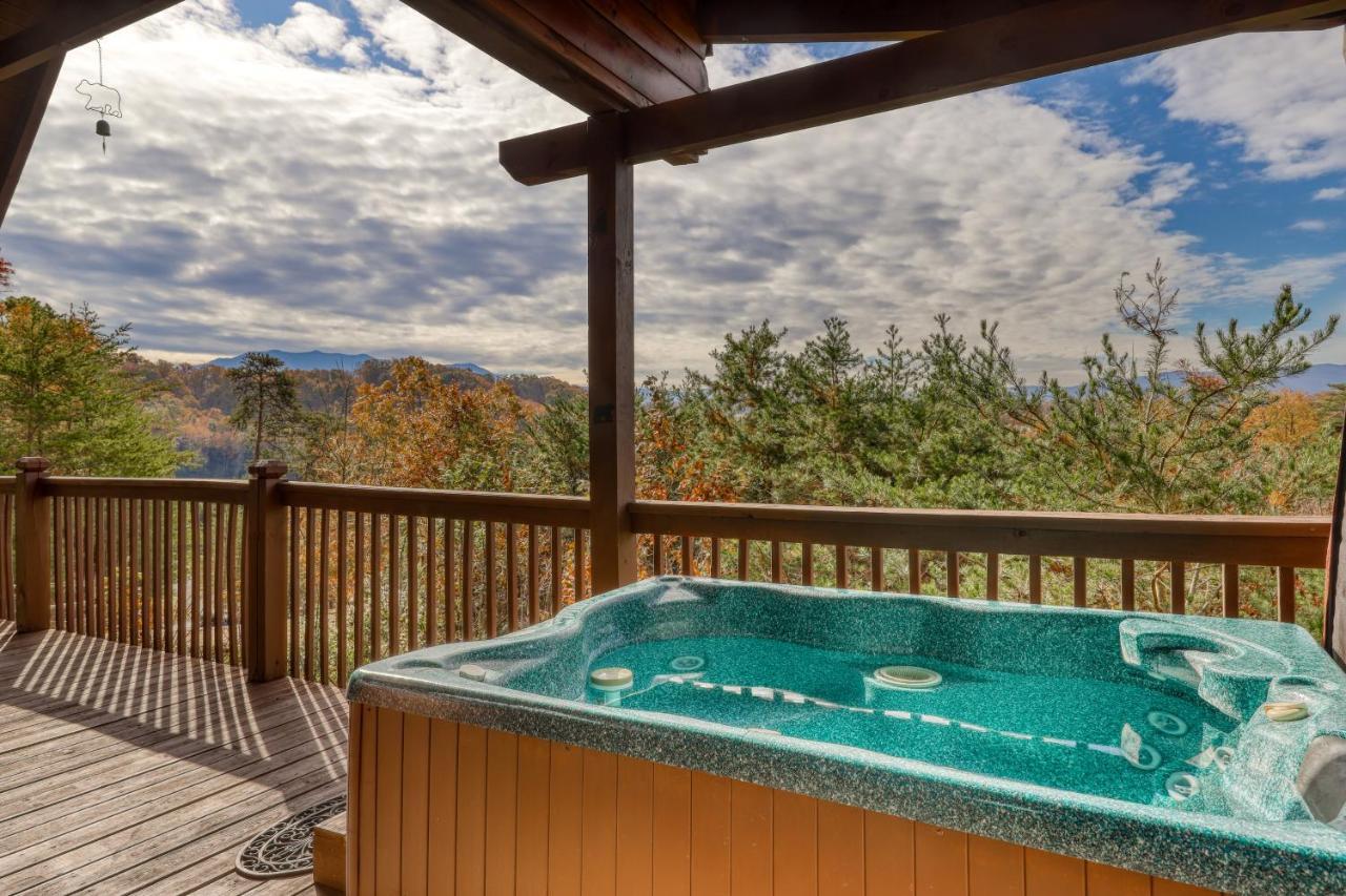 Harrisons Hideout Villa พิเจนฟอร์จ ภายนอก รูปภาพ