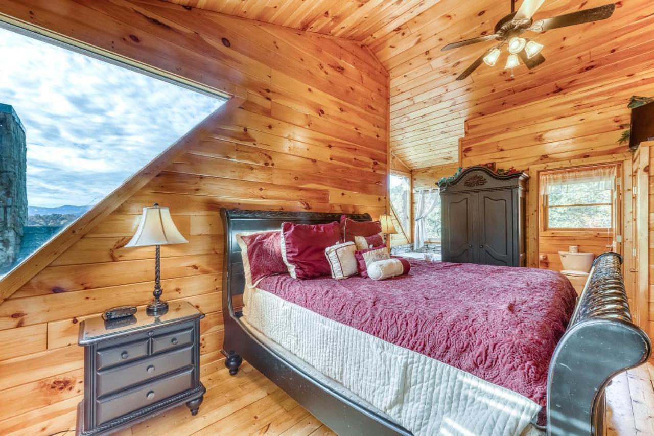 Harrisons Hideout Villa พิเจนฟอร์จ ภายนอก รูปภาพ
