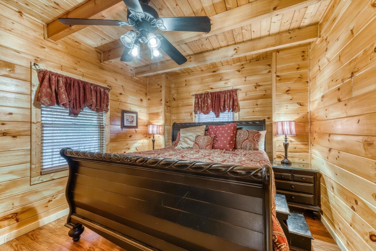 Harrisons Hideout Villa พิเจนฟอร์จ ภายนอก รูปภาพ