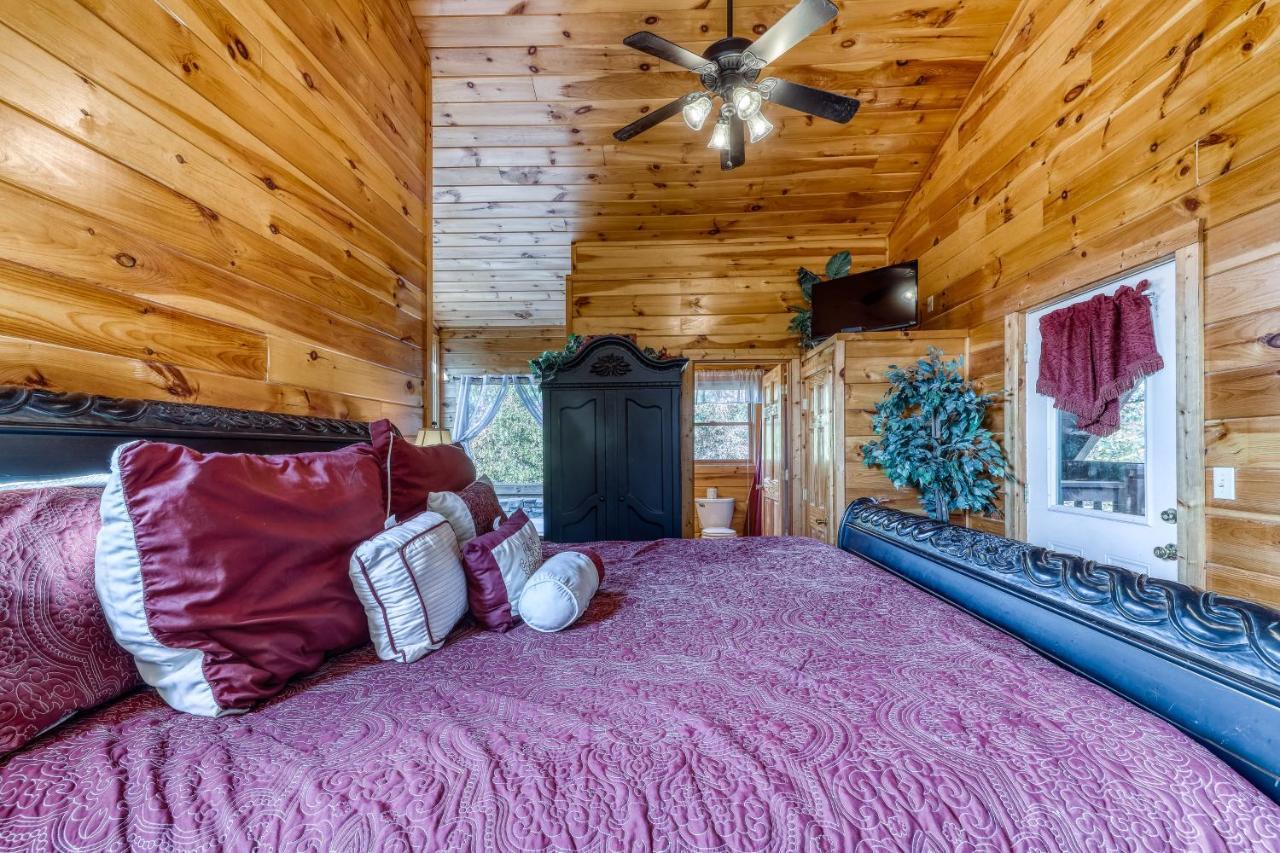 Harrisons Hideout Villa พิเจนฟอร์จ ภายนอก รูปภาพ